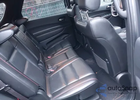 2024 Dodge Durango Gt Plus Awd из США, поврежденный, VIN 1C4RDJDG4RC153016